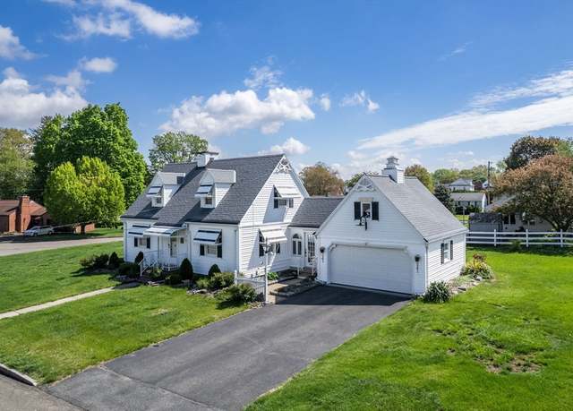 Property at 57 Hafey St, Chicopee, MA 01013, 3 beds, 2 baths