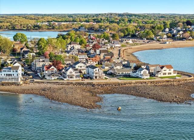 Property at 119 Fort Point Rd, Weymouth, MA 02191, 4 beds, 3.5 baths