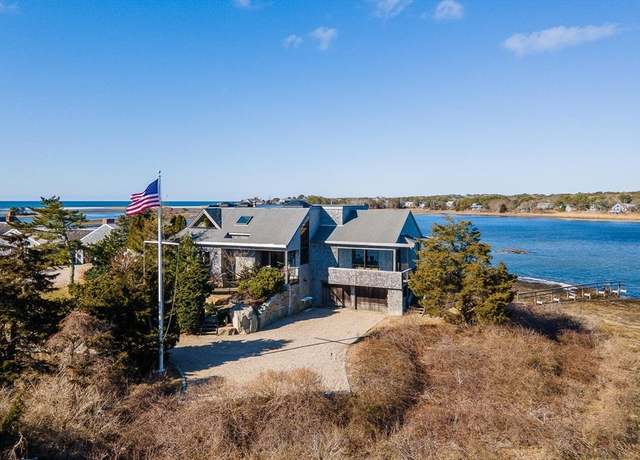 Property at 38 Indian Trl, Chatham, MA 02633, 4 beds, 3.5 baths