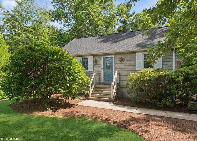 Property at 157 Hall St, Mansfield, MA 02048, 3 beds, 2 baths