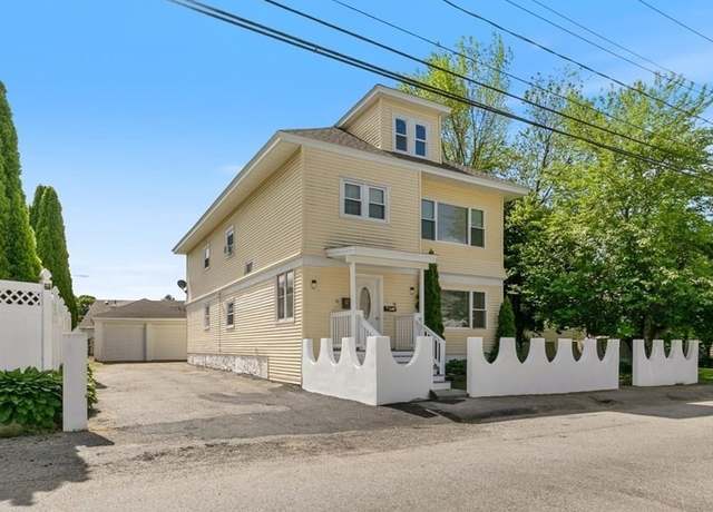 Property at 39-41 Arlington St, Methuen, MA 01844, 5 beds, 2 baths