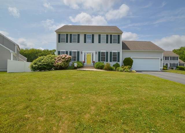 Property at 1 Courtlyn Way, Fairhaven, MA 02719, 3 beds, 2.5 baths