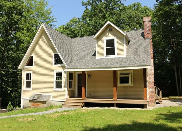 Property at 35 Birch Dr, Petersham, MA 01366, 3 beds, 2 baths