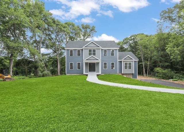 Property at 2 Airdrie Ct, Seekonk, MA 02771, 4 beds, 2.5 baths