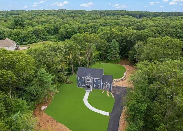 Property at 2 Airdrie Ct, Seekonk, MA 02771, 4 beds, 2.5 baths