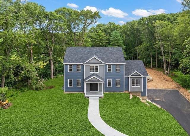 Property at 2 Airdrie Ct, Seekonk, MA 02771, 4 beds, 2.5 baths