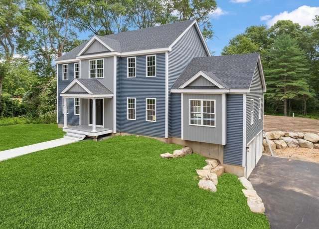 Property at 2 Airdrie Ct, Seekonk, MA 02771, 4 beds, 2.5 baths
