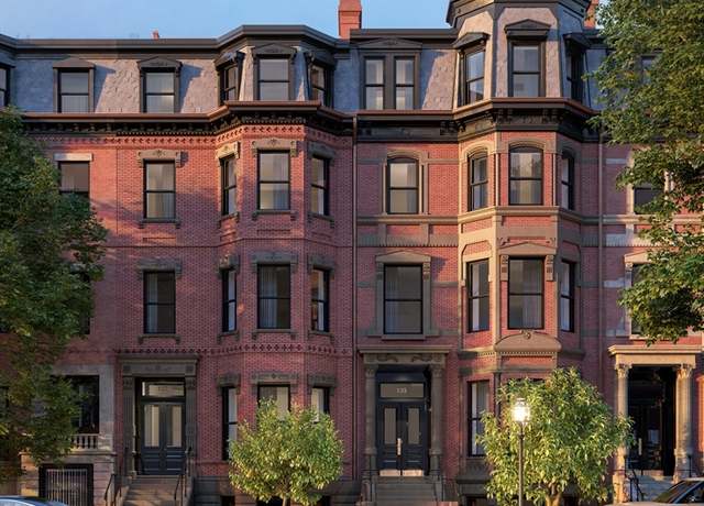 Property at 125 Commonwealth Ave, Boston, MA 02116, 5 beds, 5 baths