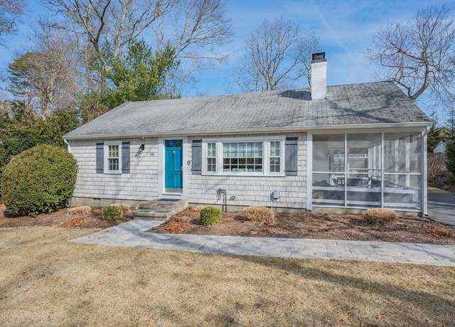 Property at 110 Harbor Hills Rd, Barnstable, MA 02632, 2 beds, 1 bath