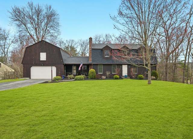 Property at 104 Longview St, Palmer, MA 01069, 4 beds, 2.5 baths