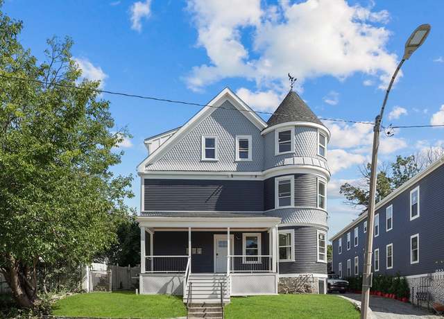 Property at 19 Standard #2, Boston, MA 02126, 3 beds, 2 baths