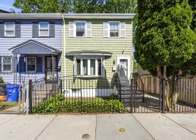 Property at 25 Jacob St, Boston, MA 02124, 3 beds, 2.5 baths