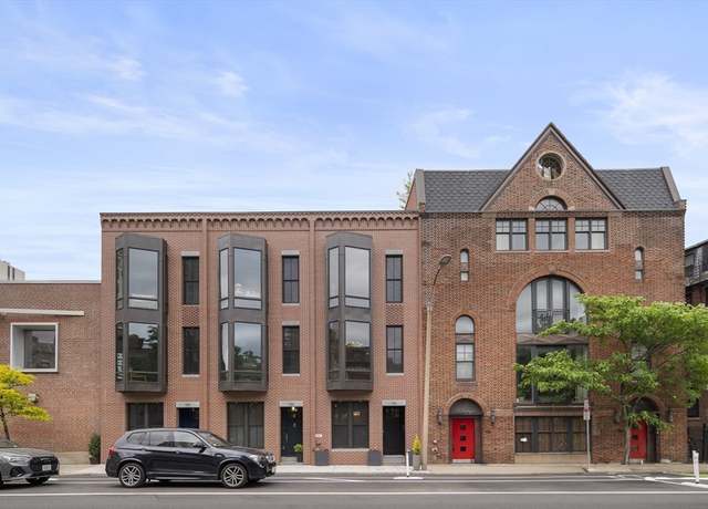 Property at 134 Arlington St, Boston, MA 02116, 3 beds, 2.5 baths
