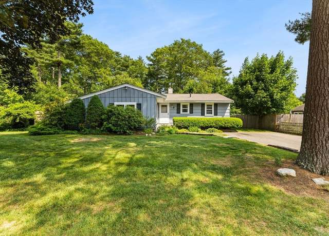 Property at 8 Homestead Rd, Middleboro, MA 02346, 2 beds, 1 bath
