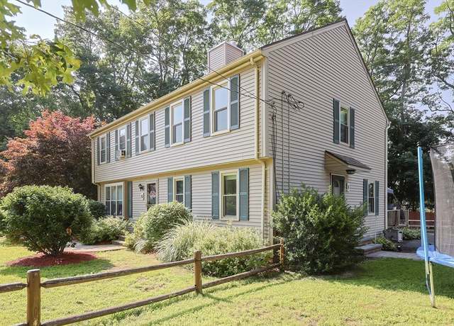 Property at 8 Rivers Edge Rd #8, Blackstone, MA 01504, 2 beds, 1.5 baths