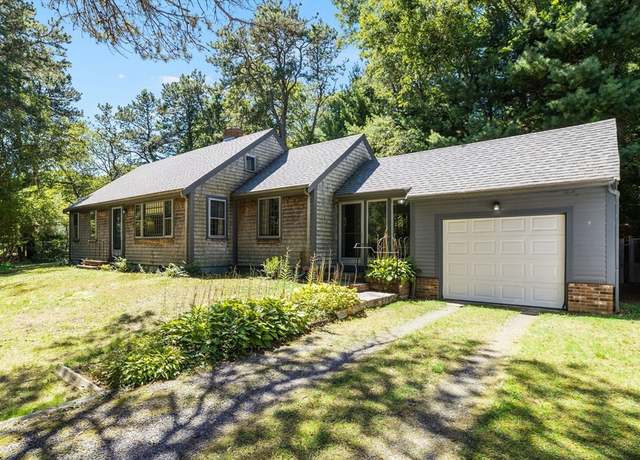 Property at 320 John Parker Rd, Falmouth, MA 02536, 3 beds, 1 bath