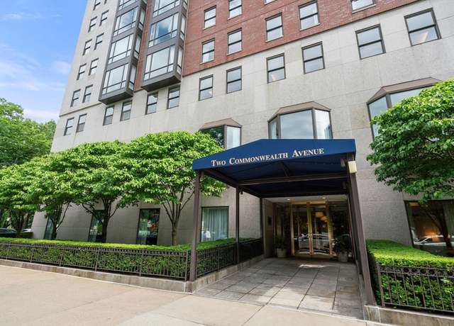 Property at 2 Commonwealth Unit 9A, Boston, MA 02116, 3 beds, 2.5 baths