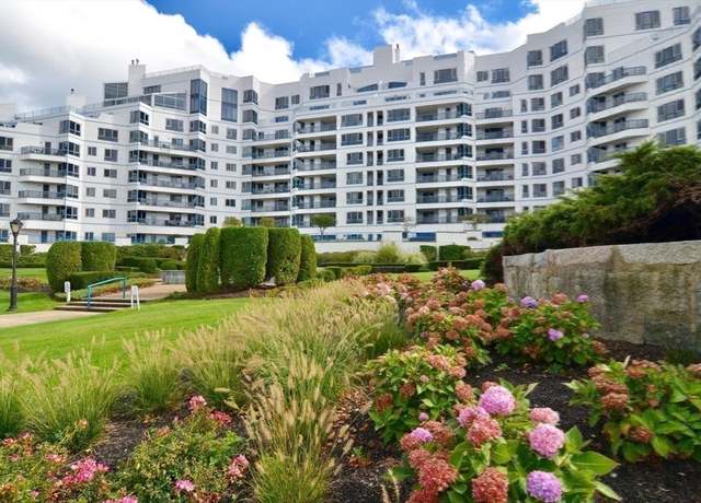 Property at 2001 Marina Dr #704, Quincy, MA 02171, 2 beds, 2 baths