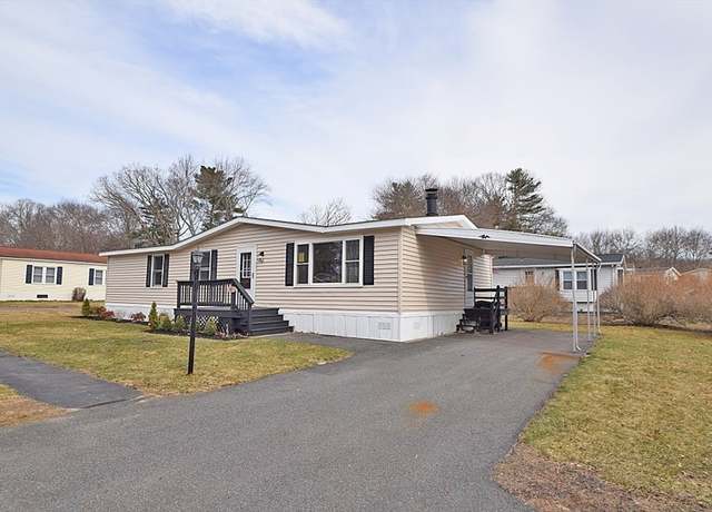 Property at 40 Friendship Dr, West Bridgewater, MA 02379, 2 beds, 2 baths