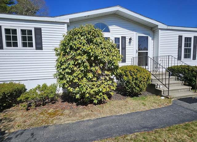 Property at 11 Oldfield Dr, Kingston, MA 02364, 3 beds, 2 baths