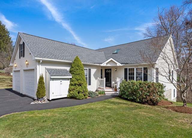 Property at 81 William Onthank Ln #81, Southborough, MA 01772, 2 beds, 2.5 baths