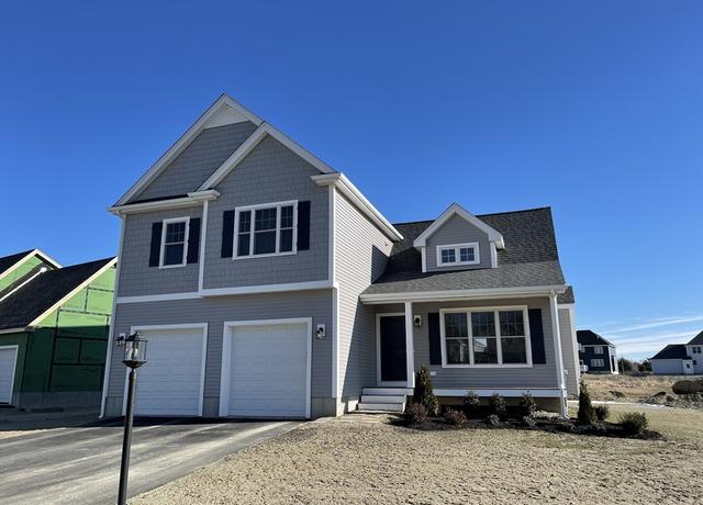 Property at 32 Titicut Ave Lot 48, Bridgewater, MA 02324, 3 beds, 2.5 baths