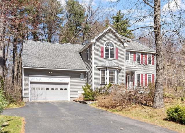 Property at 35 Cortland Cir #35, Lunenburg, MA 01462, 3 beds, 2.5 baths
