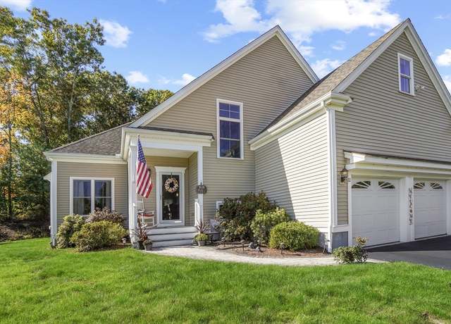 Property at 11 Julia Dr, Bellingham, MA 02019, 3 beds, 2.5 baths