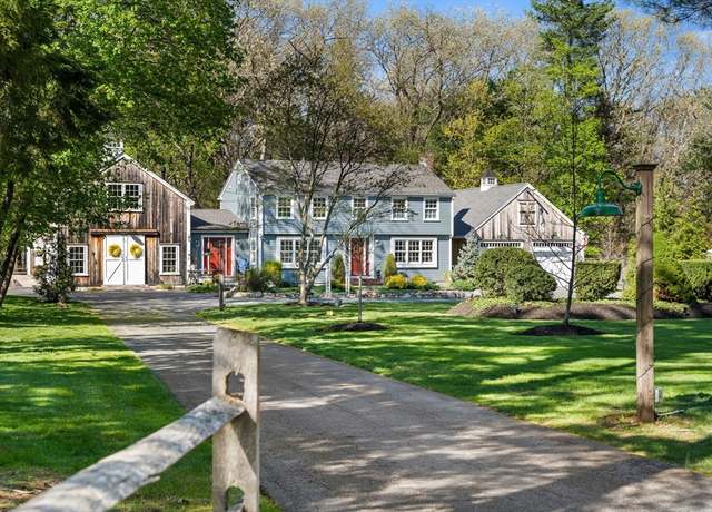 Property at 24 Monument St, Wenham, MA 01984, 4 beds, 4.5 baths