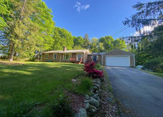 Property at 64 Broad St, Rehoboth, MA 02769, 3 beds, 1 bath