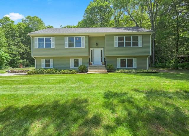 Property at 18 Old Wales Rd, Monson, MA 01057, 3 beds, 2 baths