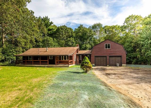 Property at 55 Bryant St, Berkley, MA 02779, 4 beds, 2 baths