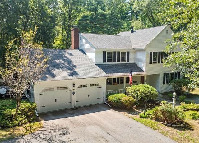 Property at 156 Newbury Rd, Rowley, MA 01969, 3 beds, 2.5 baths