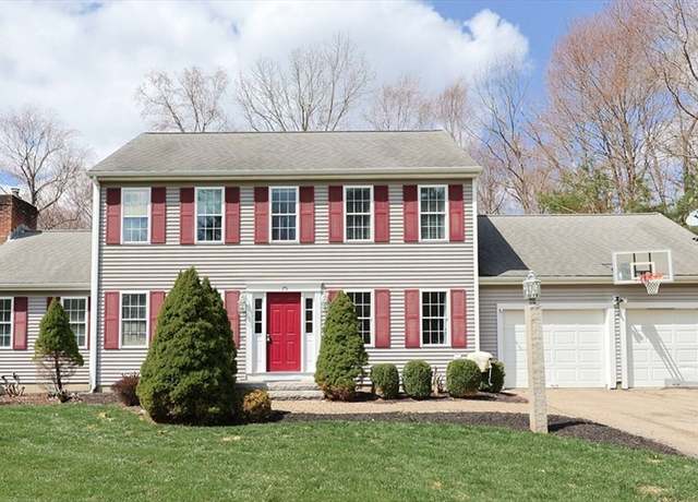 Property at 75 Connor Pass, Uxbridge, MA 01569, 3 beds, 3.5 baths