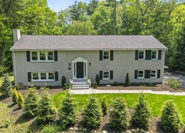 Property at 58 Upton Rd, Westborough, MA 01581, 4 beds, 3 baths