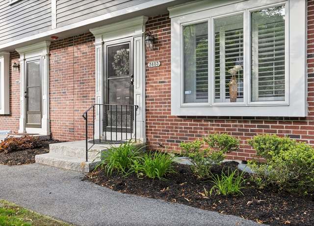 Property at 2403 Pheasant Creek Ln #2403, Peabody, MA 01960, 2 beds, 2.5 baths