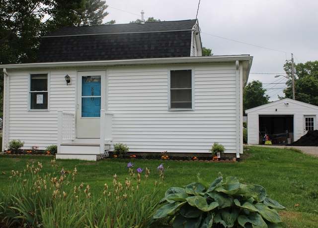 Property at 840 Brockton Ave, Abington, MA 02351, 2 beds, 1 bath