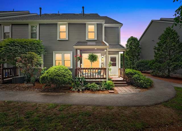 Property at 42 2nd Ave #40, North Attleboro, MA 02760, 2 beds, 1.5 baths