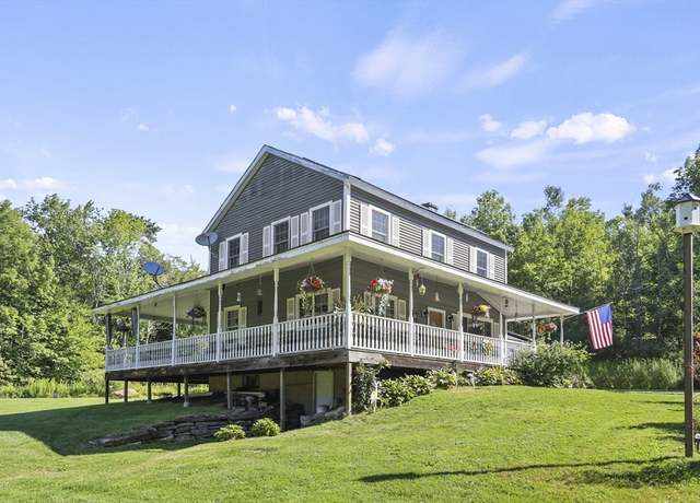 Property at 86 Hickingbotham Rd, Peru, MA 01235, 3 beds, 1.5 baths