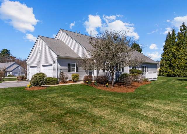 Property at 25 Village Way #25, Westport, MA 02790, 2 beds, 2 baths