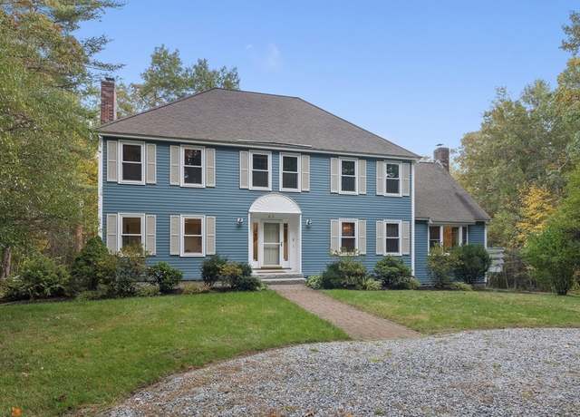 Property at 43 Candleberry Ln, Harvard, MA 01451, 4 beds, 2.5 baths