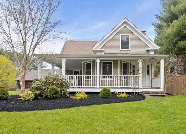 Property at 44 Prospect Rd, Plympton, MA 02367, 3 beds, 2.5 baths