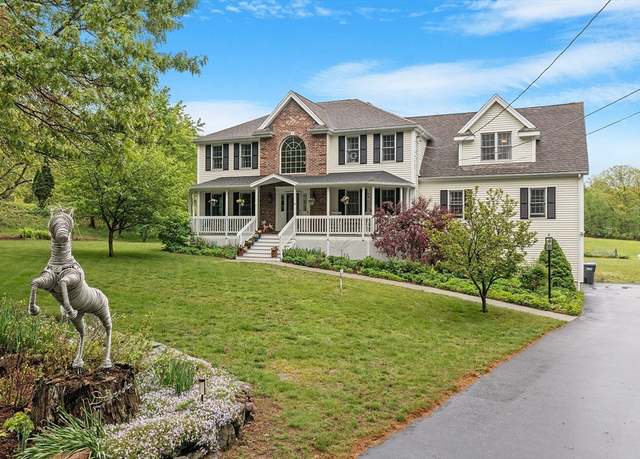 Property at 6 Wood St, Upton, MA 01568, 4 beds, 2.5 baths