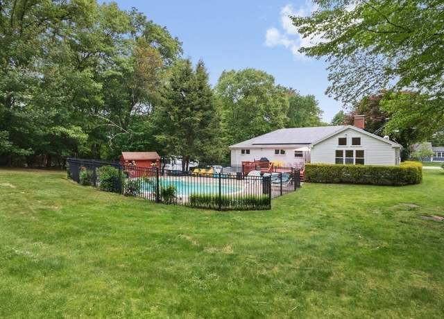 Property at 87 Whitewood Rd, Westwood, MA 02090, 4 beds, 3 baths