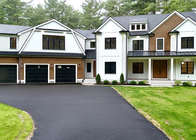 Property at 293 Cross St, Norwell, MA 02061, 5 beds, 4.5 baths