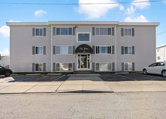 Property at 239 Glasgow St #1, Fall River, MA 02721, 3 beds, 1 bath