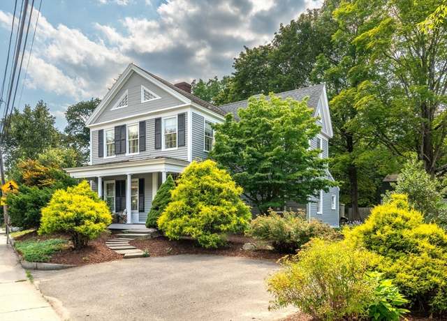 Property at 33 Concord Rd, Billerica, MA 01821, 5 beds, 2 baths