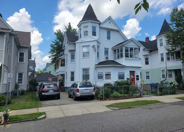 Property at 68 Waverly St, Springfield, MA 01107, 6 beds, 3 baths