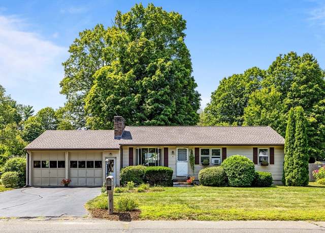 Property at 2 Little St, Easthampton, MA 01027, 3 beds, 1.5 baths