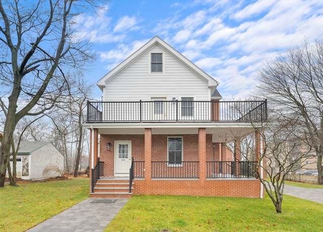 Property at 41 Union St Unit A, Weymouth, MA 02190, 3 beds, 2.5 baths